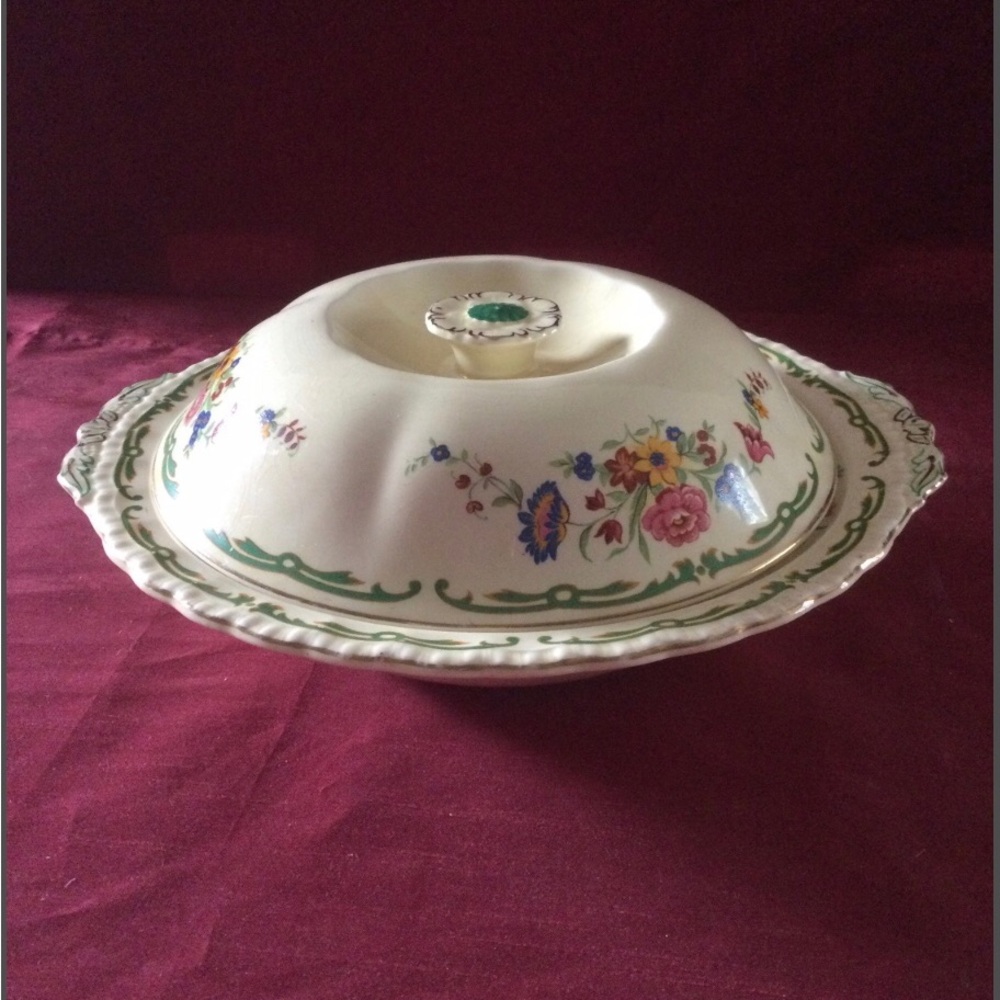 Grindley The Elsa Covered Serving Dish